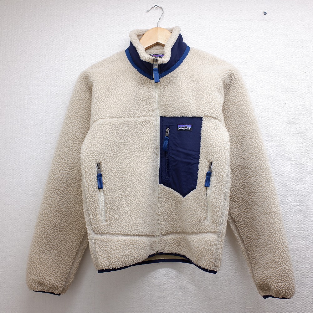 パタゴニアの23056FA17 Classic Retro-X Jacket クラシックレトロX ボアフリースジャケットの買取実績です。