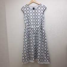 ミナペルホネン 20SS ys3717 tambourine Dress リネン/コットン ウエストリボン付 ノースリーブワンピース 買取実績です。