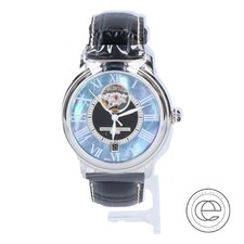 エコスタイル銀座本店で、フレデリックコンスタントのFC-315MPB3P6 クラシックハートビートのデイト付きラウンド リミテッド 自動巻き腕時計を買取いたしました。