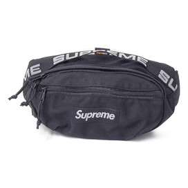 シュプリームの18SS waist bag ナイロン ボックスロゴウエストバッグの買取実績です。