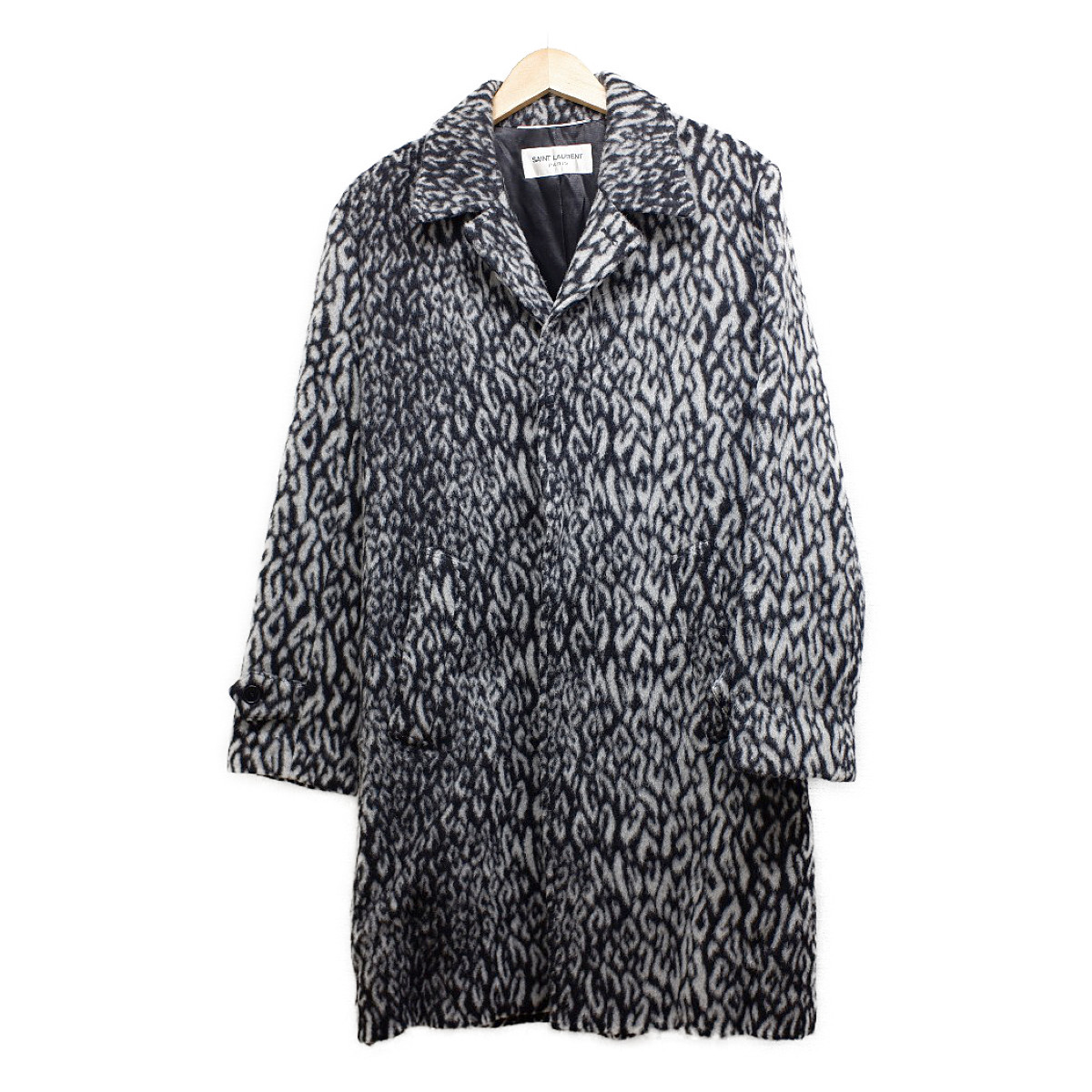 宅配買取センターでサンローランパリの2015AWの395161ベイビーキャット  