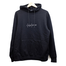 ヨウジヤマモトの×ニューエラ 18AW HV-T40-07720 Logo Sweat Pullover Hoodie  スウェットパーカーの買取実績です。
