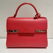 デルヴォー コーラル TEMPETE SMALL 2WAYバッグ 買取実績です。