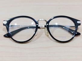 エコスタイル新宿店で、アヤメのGENERAL ジェネラル ボストン型 眼鏡を買取しました。