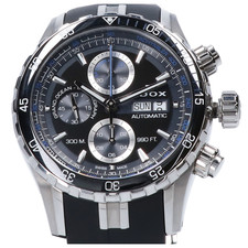 エドックス 01123 グランドオーシャン クロノグラフ 自動巻き 腕時計 買取実績です。
