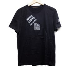 ルイヴィトン ×fragment design フラグメントデザイン RM172M JC8 HDY29W ロゴワッペン付 クルーネック半袖Tシャツ 買取実績です。