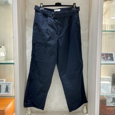 渋谷店で、2019秋冬のグラフペーパーのミリタリークロスベルトパンツ(GU193-40064B)を買取ました。状態は若干の使用感がある中古品です。