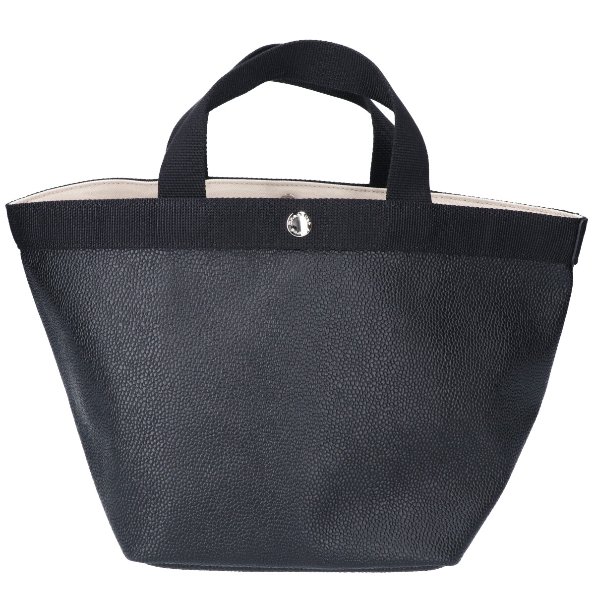 宅配買取センターでエルベシャプリエの美品のリュクス舟型トートバッグ  