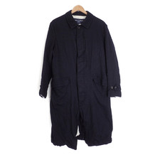 コムデギャルソン HD-C010 2019AW WOOL SERGE COAT ステンカラー 縮絨 ウールサージコート 買取実績です。