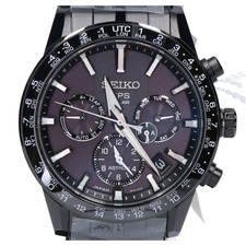 セイコー アストロン/ASTRON　チタン　GPSソーラーウォッチ/腕時計　SBXC037 5X53-0AB0 買取実績です。