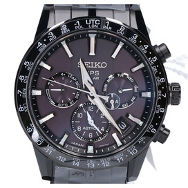 エコスタイル大阪心斎橋店にて、セイコーアストロン(SEIKO ASTRON)のチタン、GPSソーラーウォッチ/腕時計(SBXC037、5X53-0AB0)を高価買取いたしました。