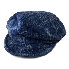 ポータークラシック SASHIKO LIGHT MARINE CAP 刺し子ライトマリンキャップ/キャスケット帽子 買取実績です。