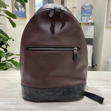 渋谷店で、コーチのウェストスリムバックパック(F79961)を買取しました。状態は綺麗な状態の中古美品です。