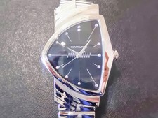 エコスタイル新宿店で、ハミルトンのH24411232 ベンチュラ クオーツ 腕時計を買取しました。