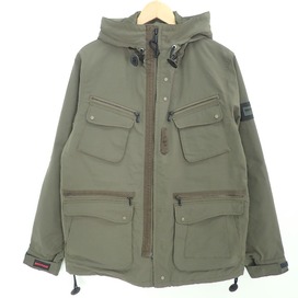 ブリーフィングの×WillLOUNGE 19年製 WLG91BLS001YG マウンテンパーカーの買取実績です。