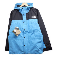 ノースフェイス NP11834 ゴアテックス メリディアンブルー MOUNTAIN LIGHT JACKET マウンテンライトジャケット 買取実績です。