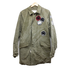 レディメイド ×A LOVE MOVEMENT カーキ MAC COAT 買取実績です。