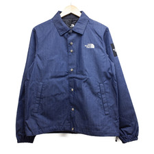 ノースフェイス NP12042 GTX Denim Coach Jacket ゴアテックスインフィニアム デニムコーチジャケット 買取実績です。