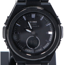 G-SHOCK(gショック) MSG-W200CG-1AJF BABY-G G-MS ベイビージー ジーミズ マルチバンド6 タフソーラー電波時計 買取実績です。