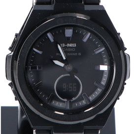 G-SHOCK(gショック)のMSG-W200CG-1AJF BABY-G G-MS ベイビージー ジーミズ マルチバンド6 タフソーラー電波時計の買取実績です。