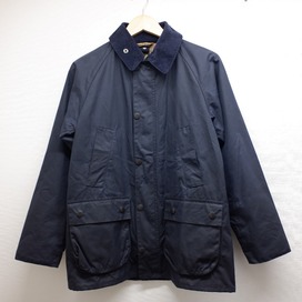 バブアーの国内正規 1602130 SL BEDALE スリムフィット ビデイル オイルドジャケットの買取実績です。