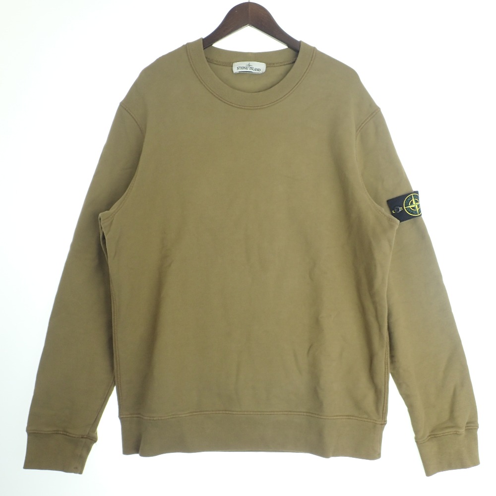 STONE ISLAND 20AWスウェット-