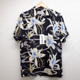 エコスタイル渋谷店で、2019年春夏のワコマリアのアロハシャツ(WMS-HI16)を買取りました。