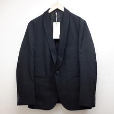 新宿店で、ユーゲンのJACKET001 ウールギャバジン ショールカラー ジャケットを買取しました。状態は未使用品です。