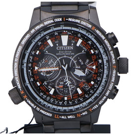 シチズンのCC7015-55E プロマスター 30th記念モデル Eco-Drive SKYシリーズ ダブルダイレクトフライトの買取実績です。