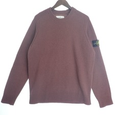 ストーンアイランドの19AW 7115552A3 クルーネックニット トレーナーを買取させていただきました。宅配買取センター状態は通常使用感のある中古品