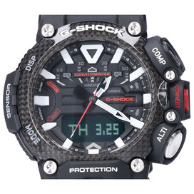 G-SHOCK(gショック)のブラック　GR-B200-1AJF　MASTER OF G グラビティ―マスター　クワッドセンサー搭載　クオーツウォッチの買取実績です。