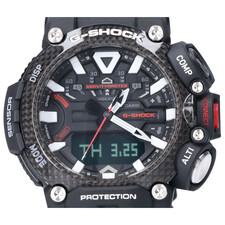 G-SHOCK(gショック) ブラック　GR-B200-1AJF　MASTER OF G グラビティ―マスター　クワッドセンサー搭載　クオーツウォッチ 買取実績です。