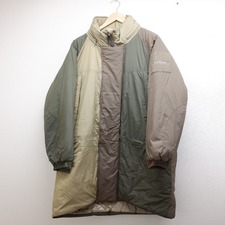 ワイルドシングス BEAMS別注 WT21402SN-BM MONSTER PARKA プリマロフト モンスターパーカ 買取実績です。