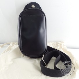 エルゴポックの06-MS No.6 ワキシングレザー 2WAYミニショルダーボディバッグの買取実績です。