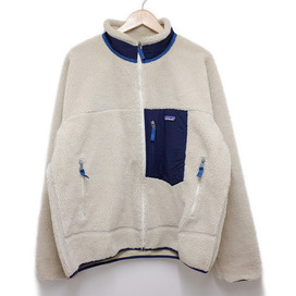 パタゴニアの2018年製　Classic Retro-X Jacket/クラシックレトロX　ボアフリースジャケット　23056の買取実績です。