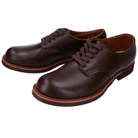 レッドウイングの8049 FOREMAN OXFORD フォアマン オックスフォード レザーシューズの買取実績です。