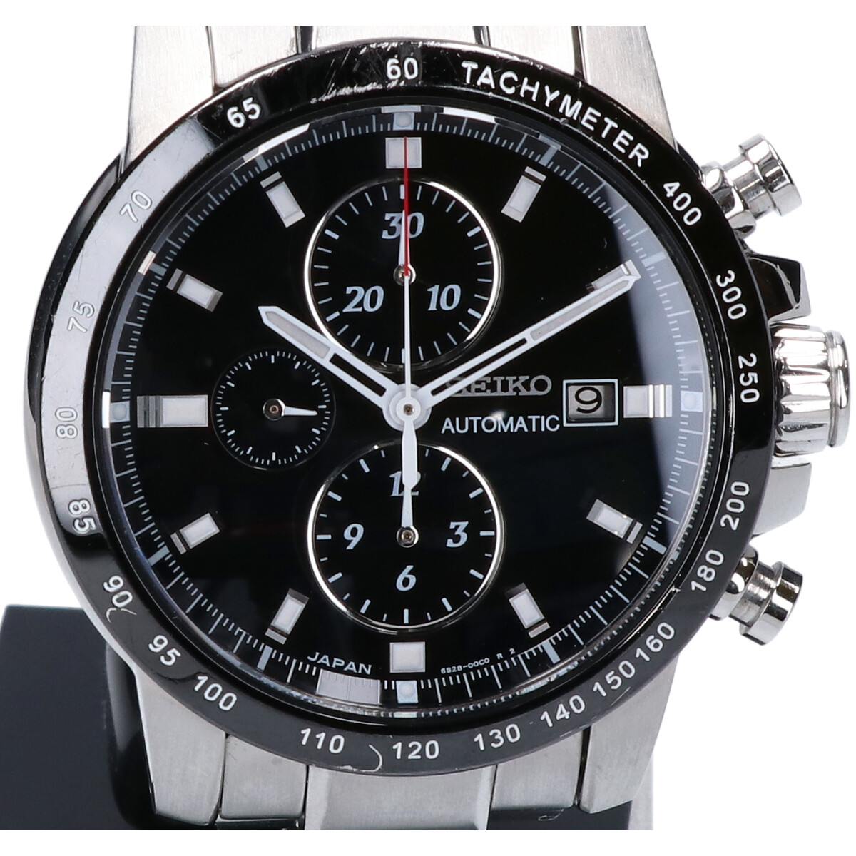 セイコーのSAGH001 ブライツ フェニックス メカニカル シースルーバック 腕時計の買取実績です。
