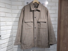 エコスタイル新宿店で、マッキントッシュのGM-1060 HOUSTRY ガンクラブチェック オーバーサイズ フィールドジャケットを買取しました。