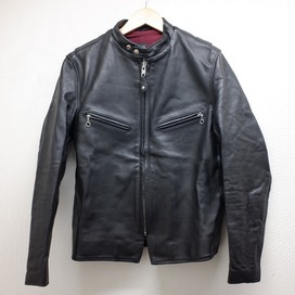 ショットの641XX 7009 60s カーフレザー シングルライダースの買取実績です。