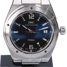 新宿店で、IWCのIW322701 インヂュニア 自動巻きを買取しました。状態は若干の使用感がある中古品です。