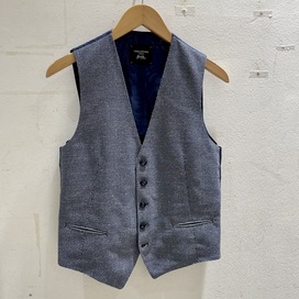タリアトーレのブルー BRIAN/F ジレ/ベストの買取実績です。