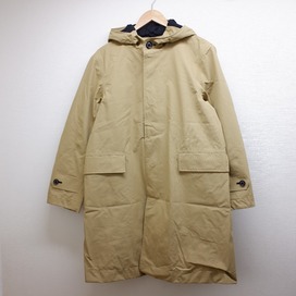 ザ・ノース・フェイスのベージュ　NP61965　ゴアテックス　ボールドフーデッドコートの買取実績です。