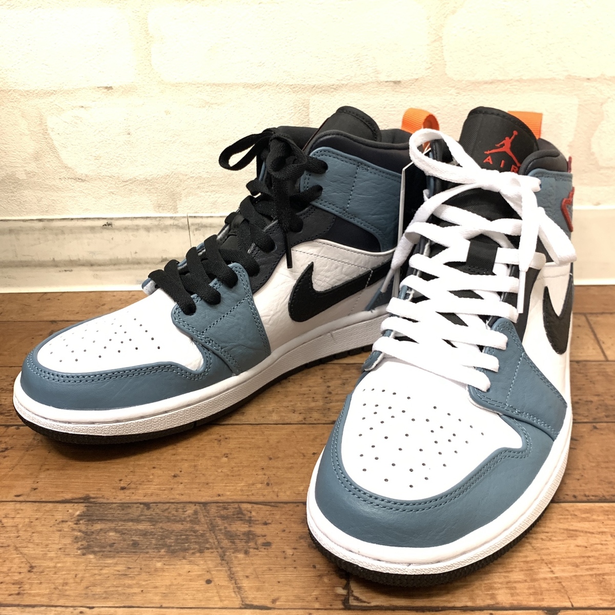 ナイキ Nike の靴のファセッタズム Cu2802 100 エアジョーダン1 ミッドスニーカーの買取実績です 21年4月23日公開の情報です エコスタイル