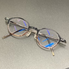 17309のKC-30 度入りレンズ ボストン型メガネフレーム眼鏡の買取実績です。