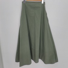 マディソンブルー MB164-6010 BACK SATIN MAXI FLARE SKIRT バックサテンマキシフレアスカート 買取実績です。