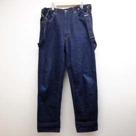 ナイジェルケーボンの19SS 8038-00-50026 RAILMAN DENIM PANTS WIDE ワイド デニムパンツ メンズの買取実績です。