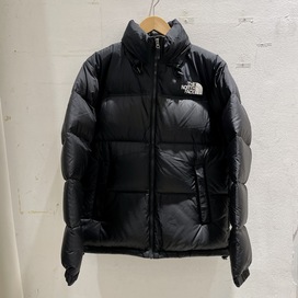 ザ・ノース・フェイスのブラック ND91841 ヌプシ ダウンジャケットの買取実績です。