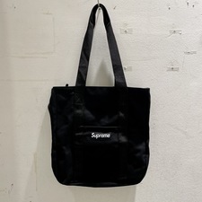 シュプリーム 2020年秋冬 ブラック BOXロゴ 18oz キャンバス トートバッグ 買取実績です。