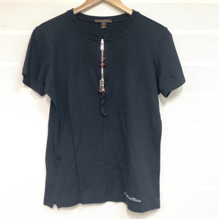 ルイヴィトンの072W WLTS03JBC ハーフZIP Ｔシャツの買取実績です。