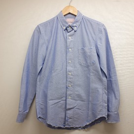 パームエンジェルスのクラッシュ加工 ボタンダウン シャツの買取実績です。